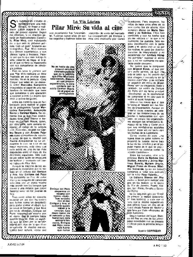 ABC MADRID 06-07-1989 página 133