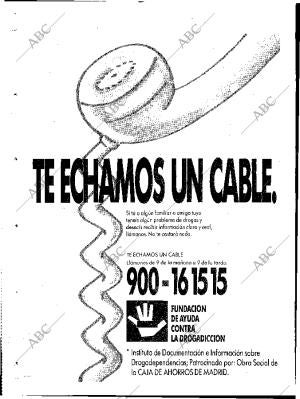 ABC MADRID 06-07-1989 página 134