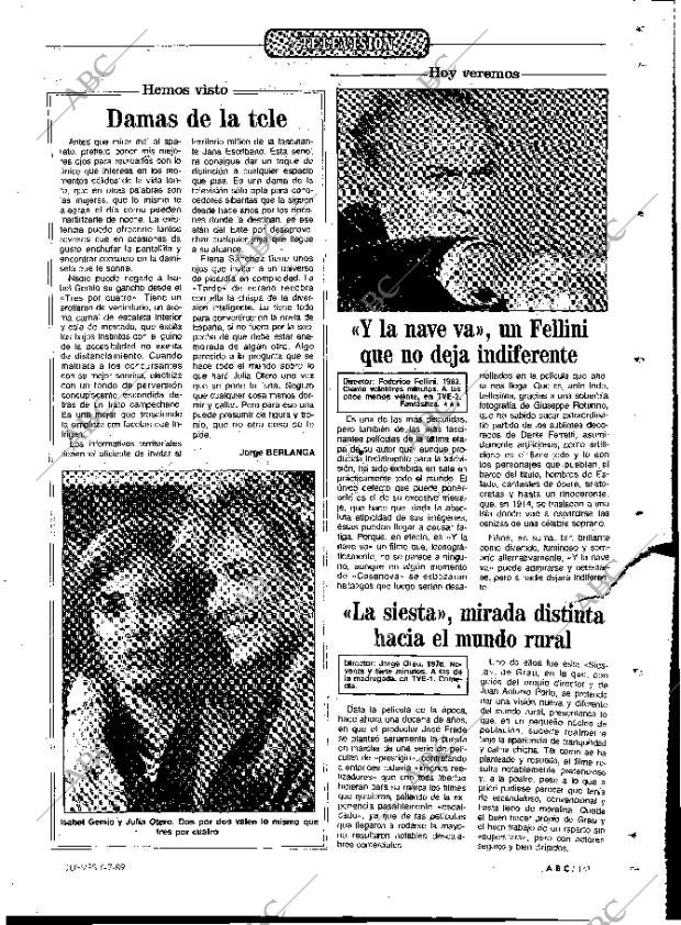 ABC MADRID 06-07-1989 página 141
