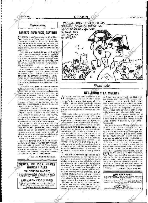 ABC MADRID 06-07-1989 página 20