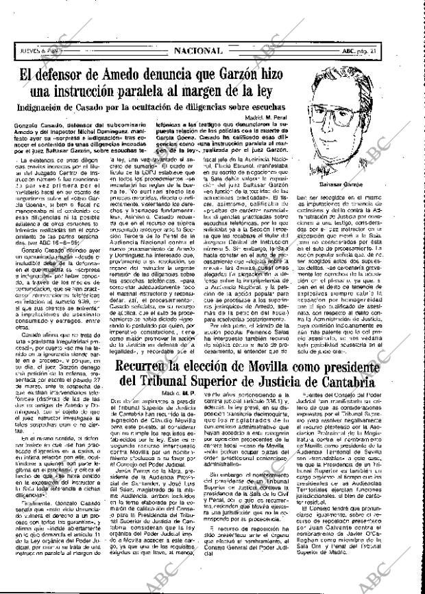 ABC MADRID 06-07-1989 página 21