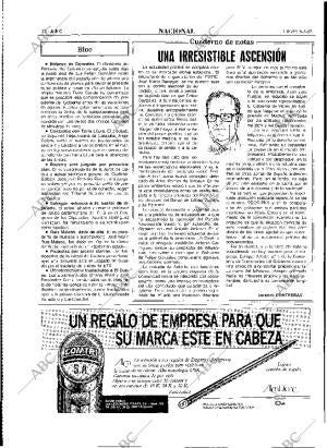 ABC MADRID 06-07-1989 página 22