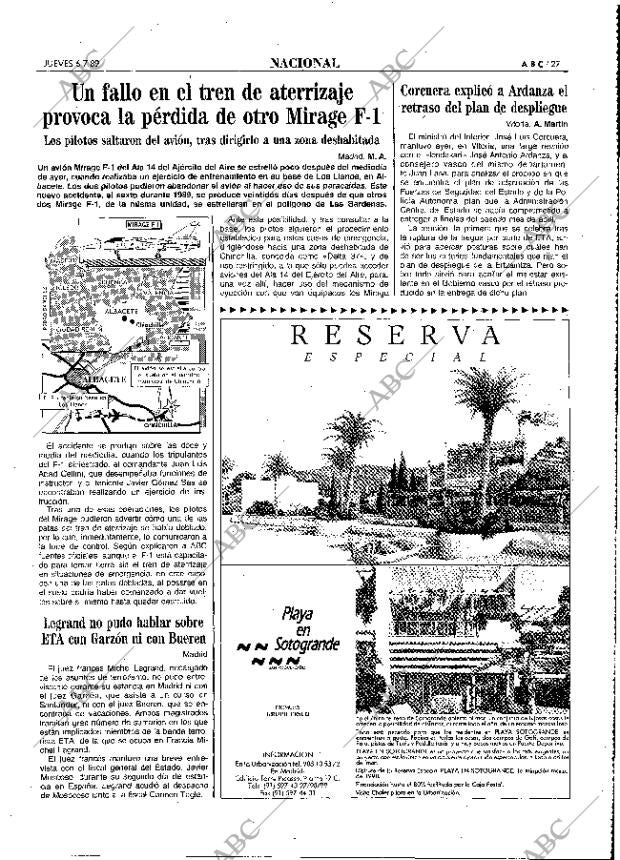 ABC MADRID 06-07-1989 página 27