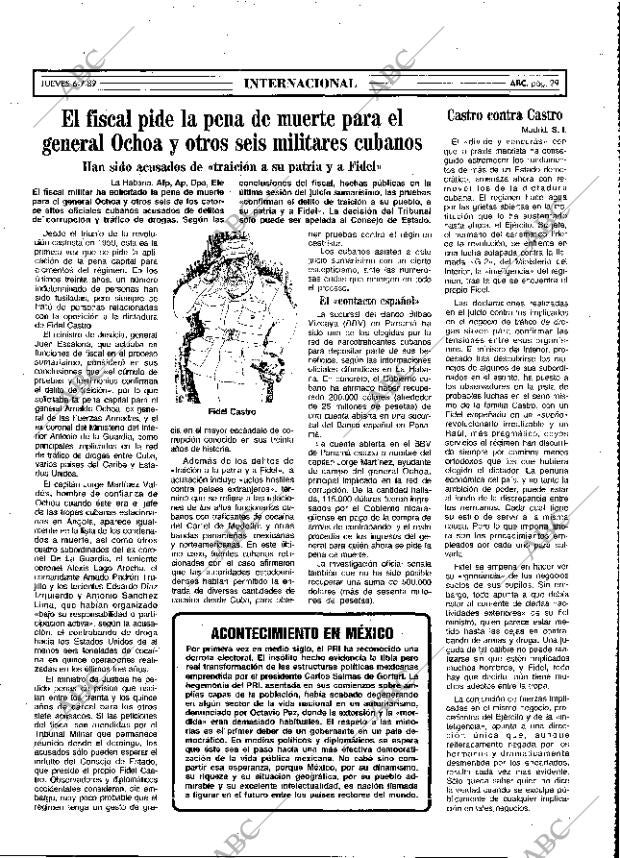 ABC MADRID 06-07-1989 página 29