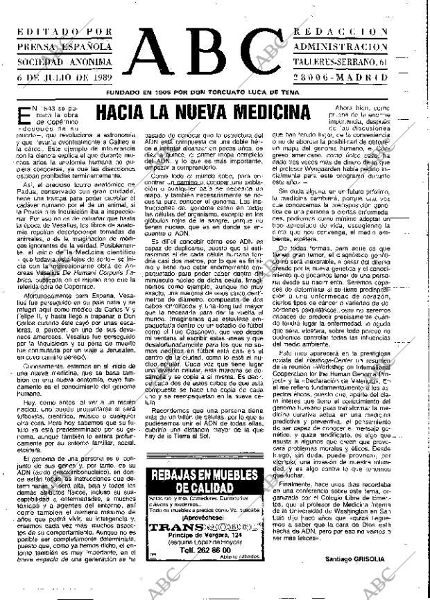 ABC MADRID 06-07-1989 página 3