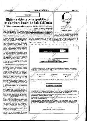 ABC MADRID 06-07-1989 página 31