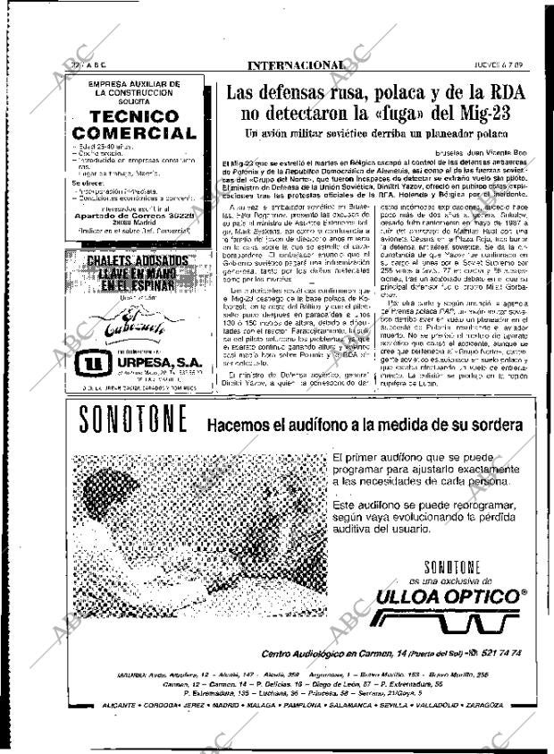 ABC MADRID 06-07-1989 página 32