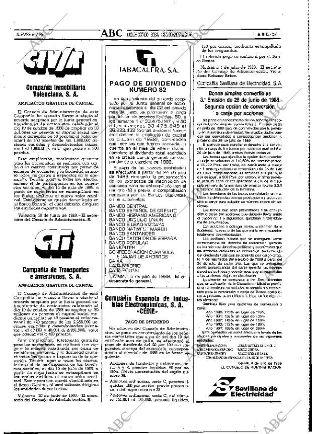 ABC MADRID 06-07-1989 página 57