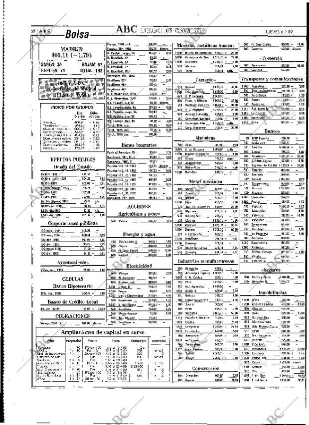 ABC MADRID 06-07-1989 página 58