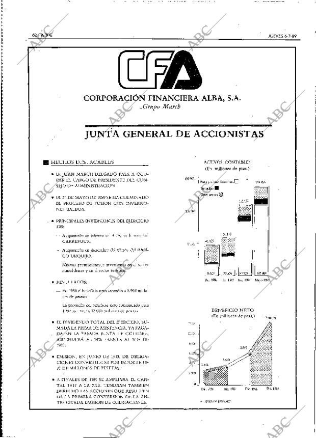 ABC MADRID 06-07-1989 página 62