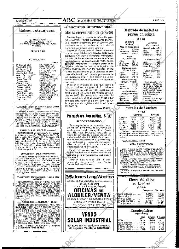 ABC MADRID 06-07-1989 página 63