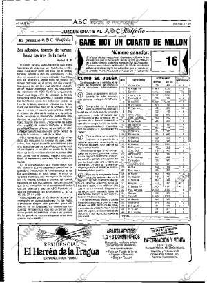 ABC MADRID 06-07-1989 página 64