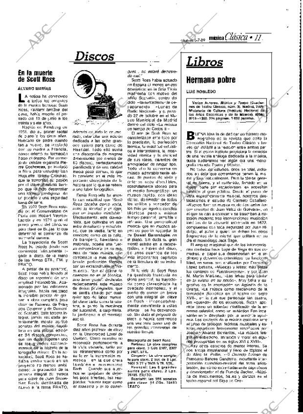 ABC MADRID 06-07-1989 página 77