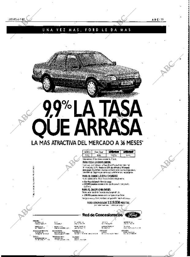 ABC MADRID 06-07-1989 página 79