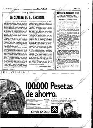 ABC MADRID 06-07-1989 página 85