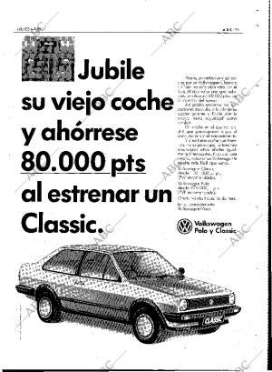 ABC MADRID 06-07-1989 página 91