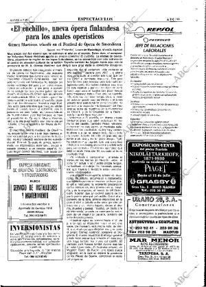 ABC MADRID 06-07-1989 página 99