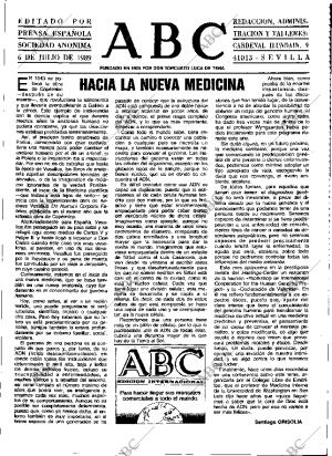 ABC SEVILLA 06-07-1989 página 3