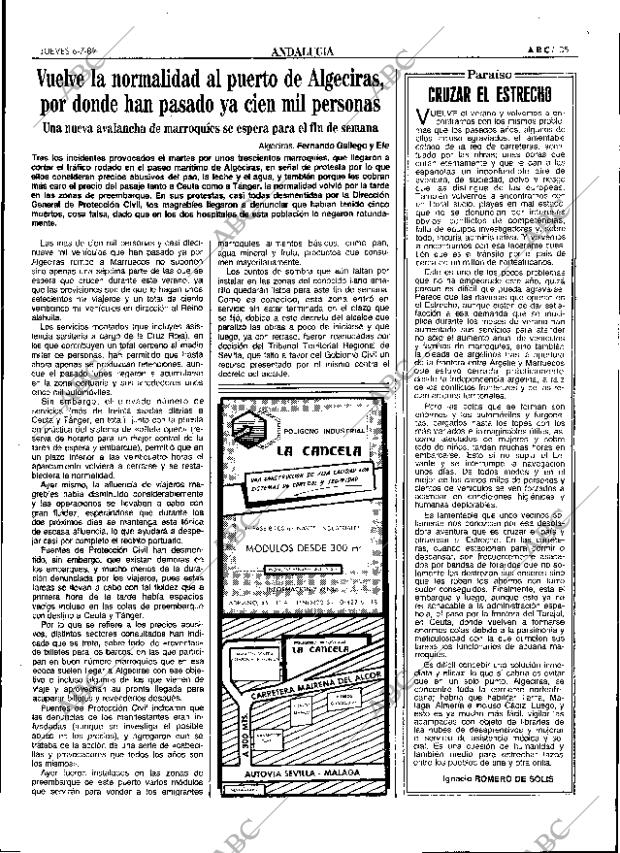 ABC SEVILLA 06-07-1989 página 35