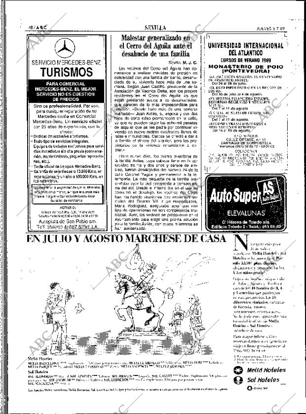 ABC SEVILLA 06-07-1989 página 48