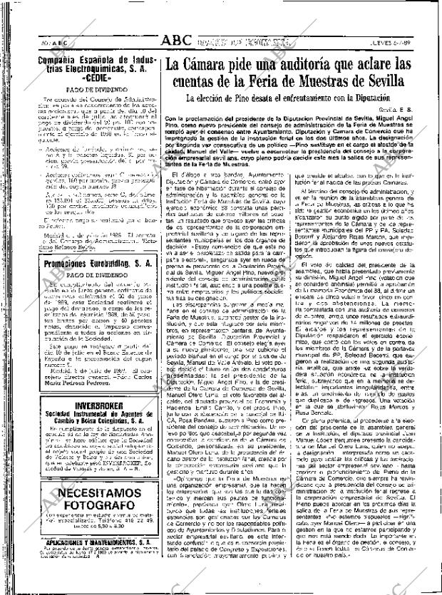 ABC SEVILLA 06-07-1989 página 60