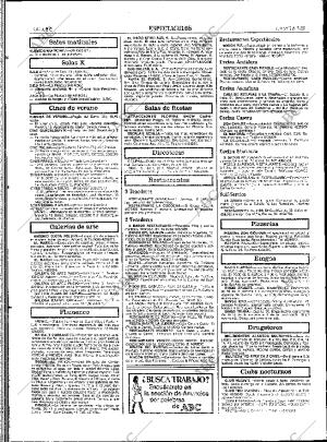 ABC SEVILLA 06-07-1989 página 84