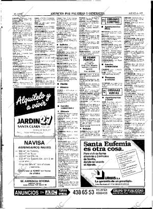 ABC SEVILLA 06-07-1989 página 86