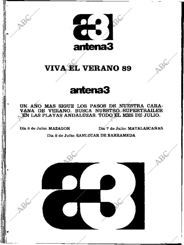 ABC SEVILLA 06-07-1989 página 94