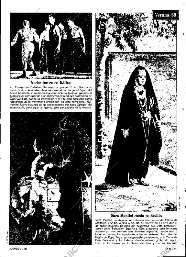 ABC SEVILLA 06-07-1989 página 99