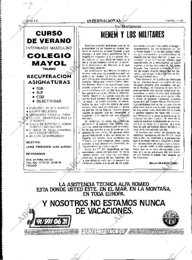 ABC MADRID 07-07-1989 página 34