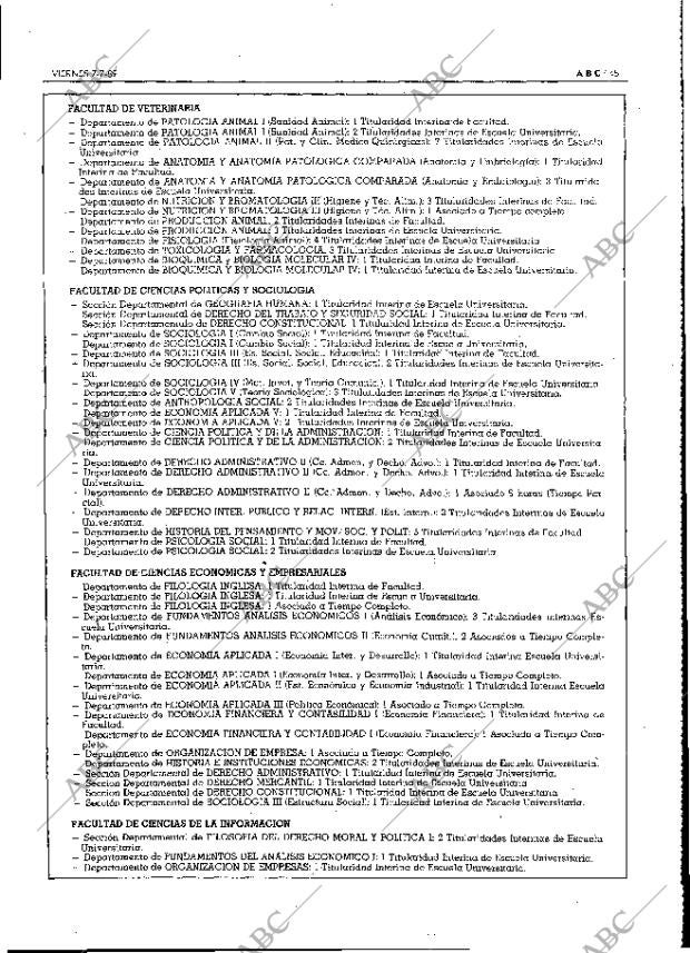 ABC MADRID 07-07-1989 página 45