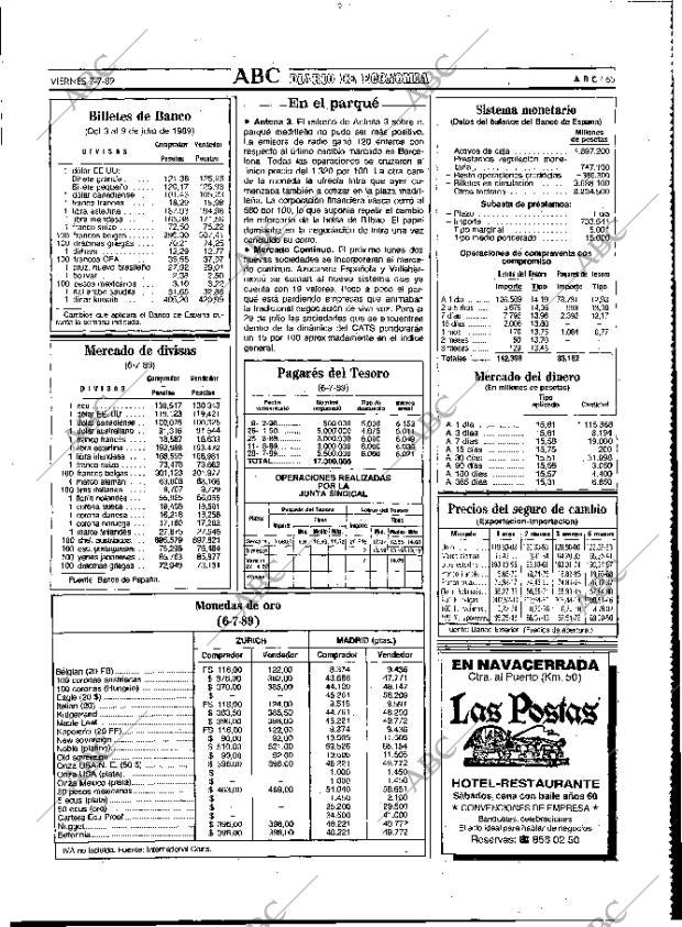 ABC MADRID 07-07-1989 página 65
