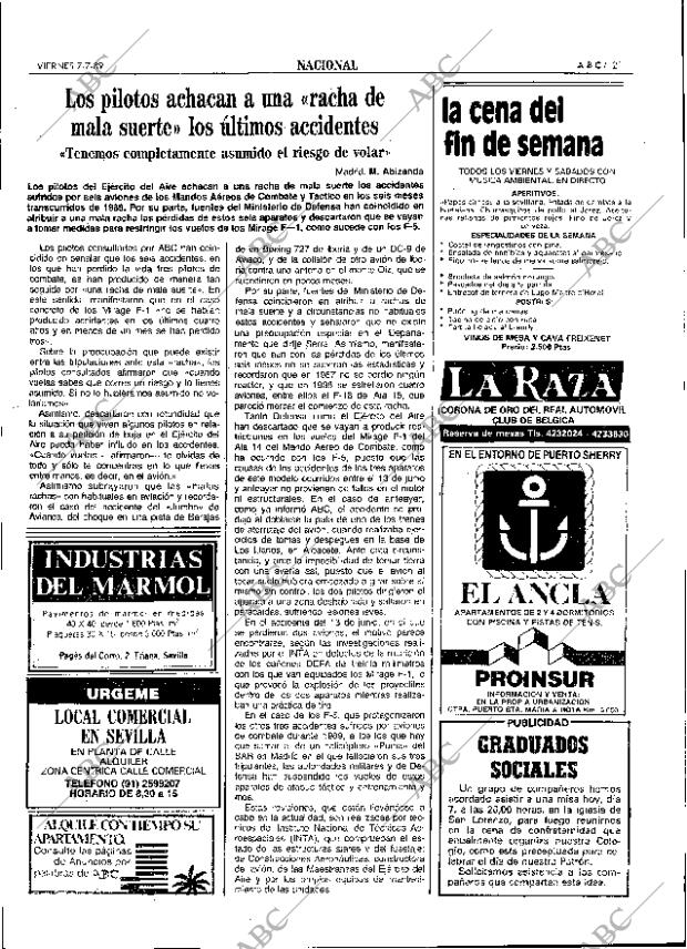 ABC SEVILLA 07-07-1989 página 21