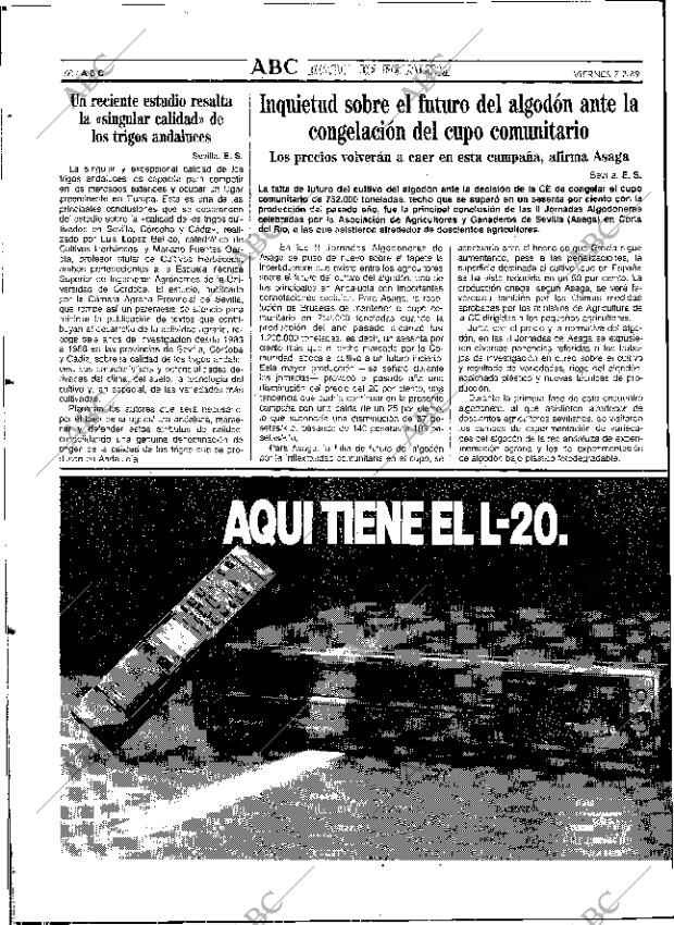 ABC SEVILLA 07-07-1989 página 60