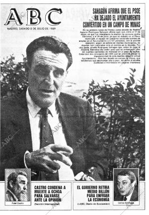ABC MADRID 08-07-1989 página 1