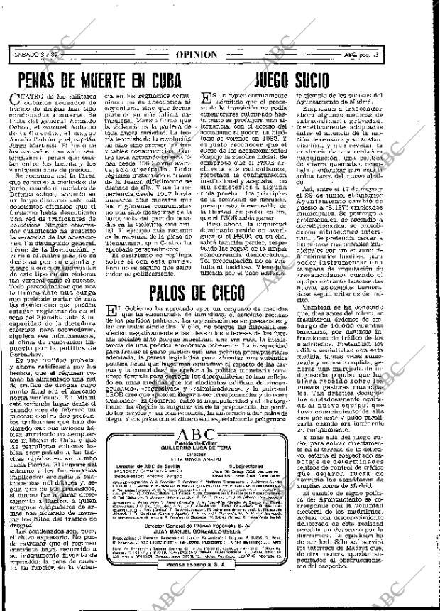 ABC MADRID 08-07-1989 página 13