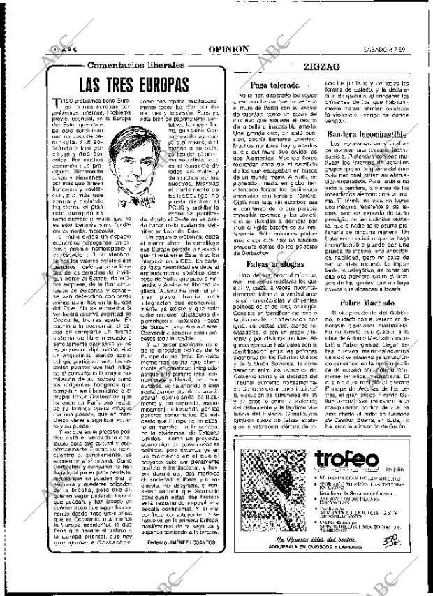 ABC MADRID 08-07-1989 página 14