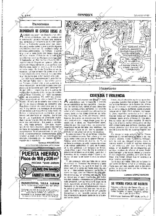 ABC MADRID 08-07-1989 página 16