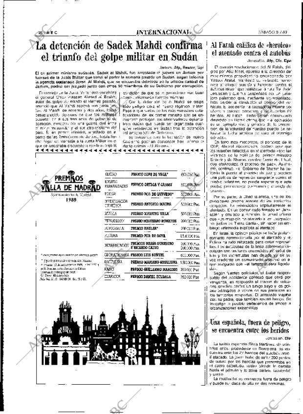 ABC MADRID 08-07-1989 página 28