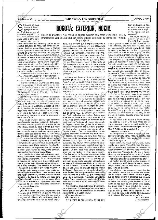 ABC MADRID 08-07-1989 página 30