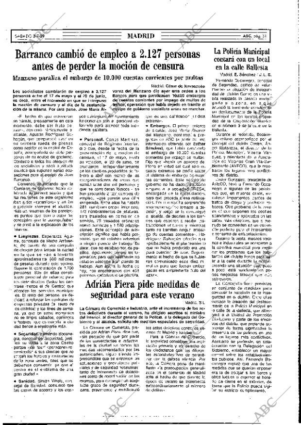 ABC MADRID 08-07-1989 página 31