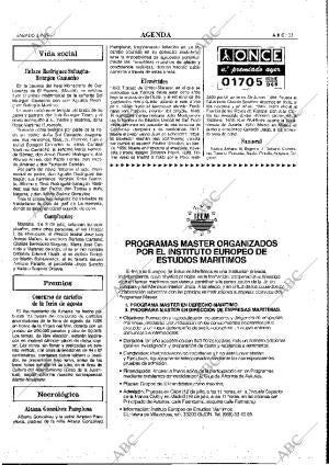 ABC MADRID 08-07-1989 página 33