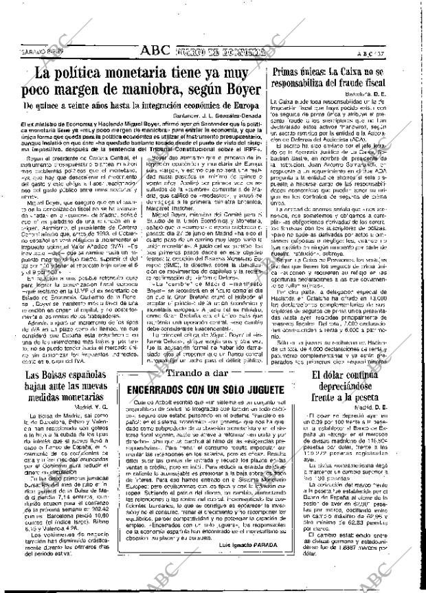ABC MADRID 08-07-1989 página 37