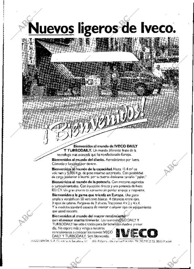 ABC MADRID 08-07-1989 página 4