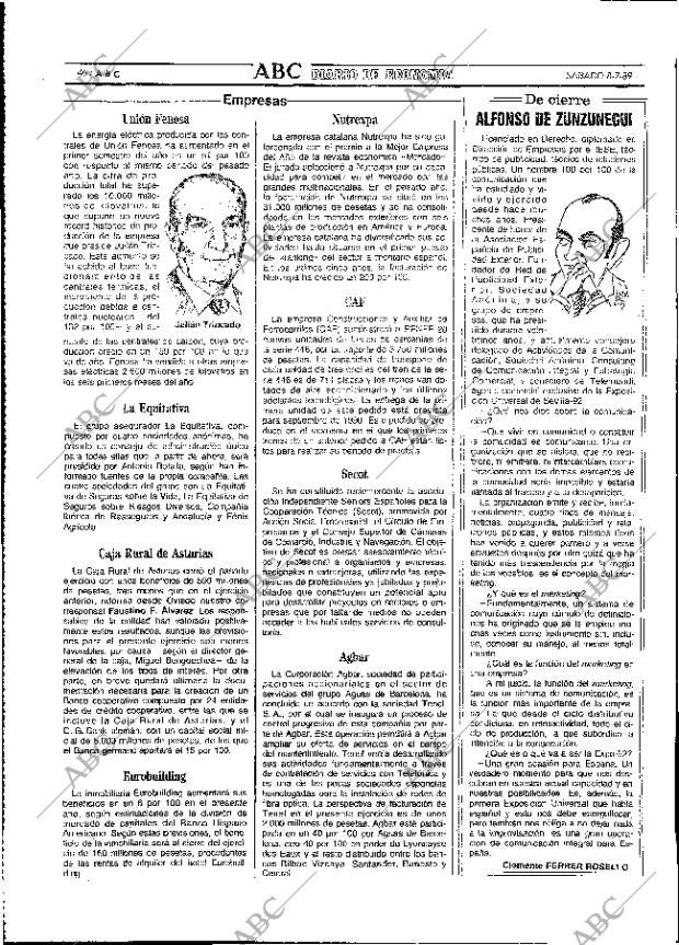 ABC MADRID 08-07-1989 página 46