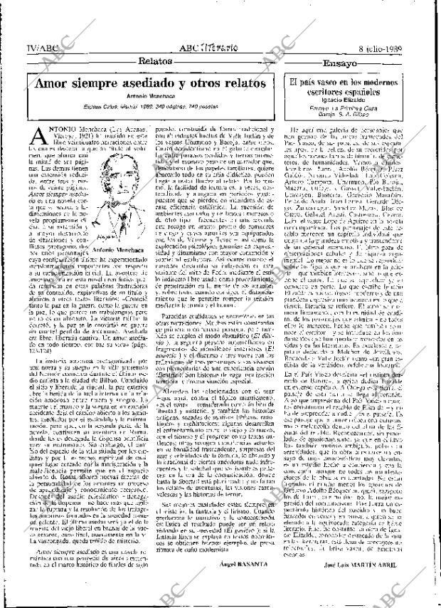 ABC MADRID 08-07-1989 página 52