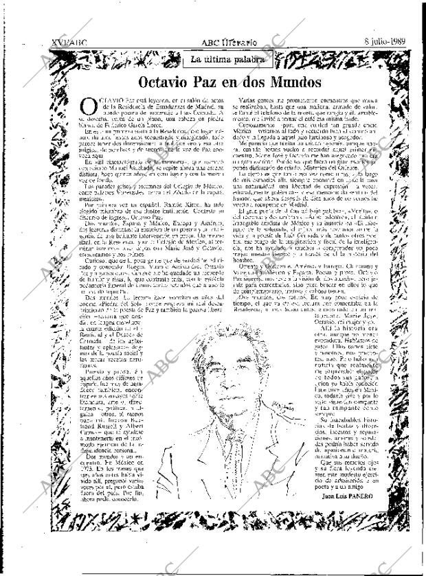 ABC MADRID 08-07-1989 página 64