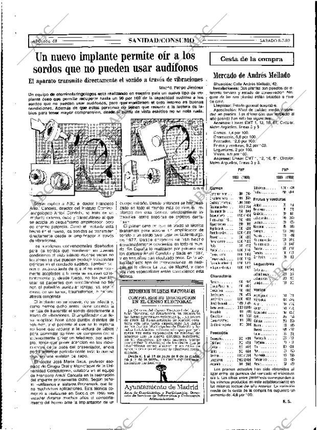 ABC MADRID 08-07-1989 página 68