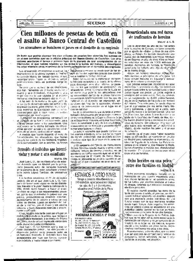 ABC MADRID 08-07-1989 página 70