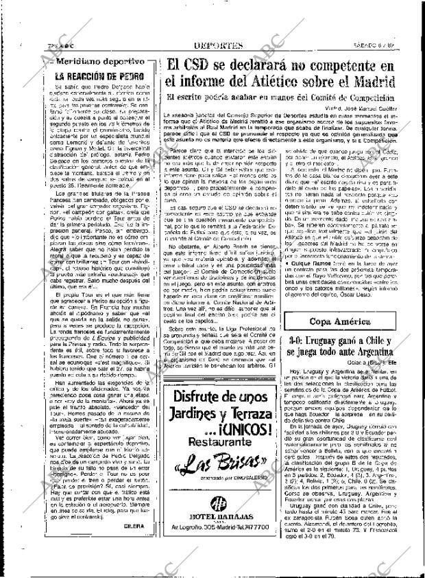 ABC MADRID 08-07-1989 página 72